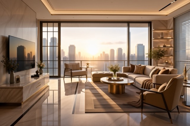 Real estate